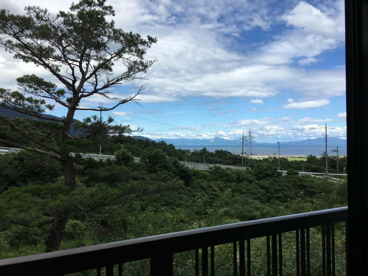 Biwako, Hira Hotel Оцу Екстериор снимка